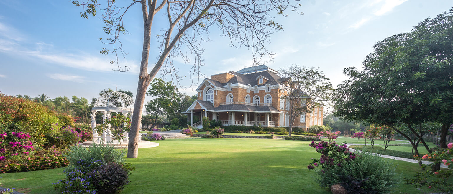 Belhaven Manor: A Classical Paradise in Trivandrum