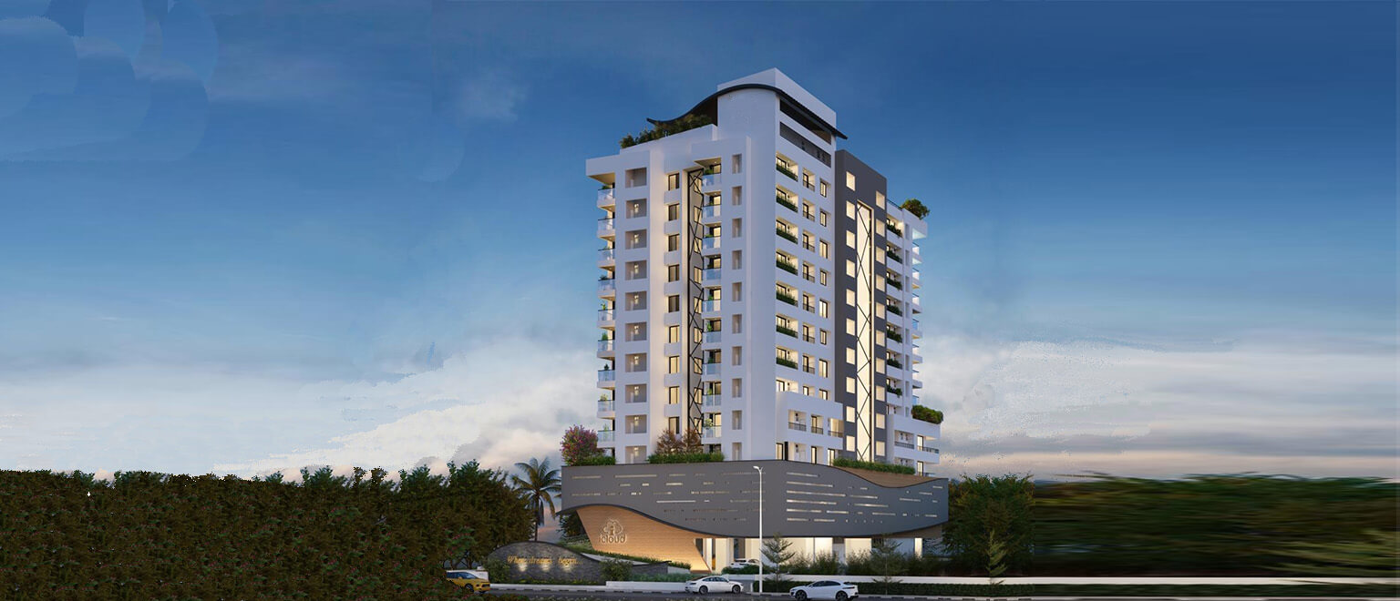 Where Dreams Begin: An Apartment Design in Trivandrum